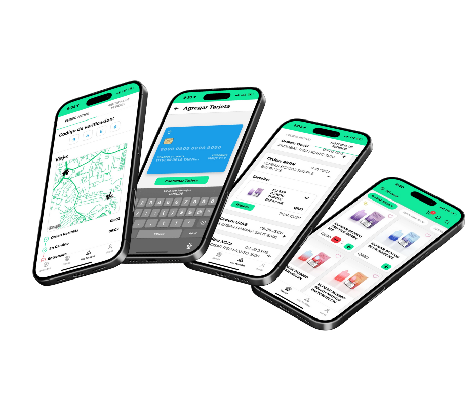 RebelCoderz App Showcase